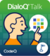 CMD DialoQ Talk A8 apuvälinepaketti