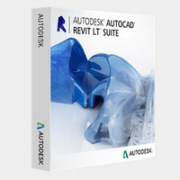 AutoCAD Revit LT Suite 2023 - 36kk