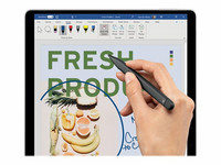 Surface Slim Pen, ladattava kynä Surface Pro 8