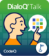 CMD DialoQ Talk A8 apuvälinepaketti + Speech Otto + Taivutin