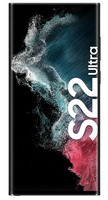 SAMSUNG GALAXY S22 ULTRA BLACK 128 GB