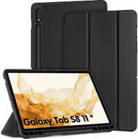 CMD Iskunkestävä Suojakotelo Samsung Galaxy Tab S7/S8 11