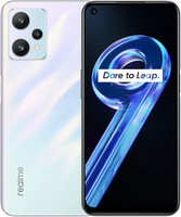 RealMe 9 5G 128Gt Android 12 älypuhelin - 6.6