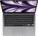 Apple MacBook Air M2 512 Gt -kannettava, tähtiharmaa (MLXX3)