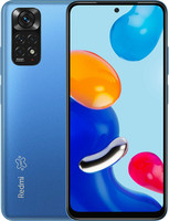 Xiaomi Redmi Note 11 -Android-puhelin, 128 Gt