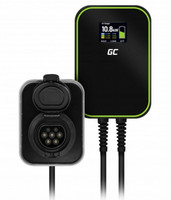 Green Cell PowerBox 22kW seinälaturi Type 2 RFID