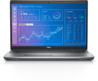DELL Precision  PM3571 I7-12700H/15.6FHD/16GB/512SSD/T600/10P11P/3BW