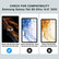 CMD Braecn Iskunkestävä Suojakotelo Samsung Galaxy Tab S8 Ultra 14,6
