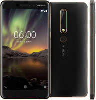 Nopeimmalle -80%: Nokia 6.1 Peruspuhelin - IPS näytöllä