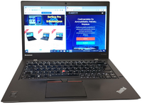 Nopeimmalle 30% alennus - ThinkPad X1 Carbon i7
