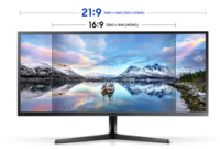 SAMSUNG ULTRAWIDE SJ55W 34