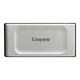 Kingston XS2000 -ulkoinen SSD-levy, 1 Tt