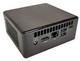 Nopeimmalle -50% ECM Mini-PC i3-8109U/8Gt/240Gt/W11 Pro
