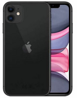 Apple iPhone 11 , 64GB, musta