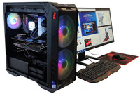 ECM CAD-Station i9-13900K Fury Beast RTX 4090 Watercooled