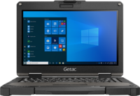 Getac B360 teollisuuskannettava