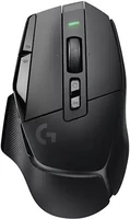 Logitech G502 X langaton hiiri, musta