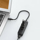 CMD Ugreen USB-C Ethernet + 3xUSB adapteri