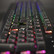 WHITE SHARK LEGIONNAIRE X MEKAANINEN RGB-PELINÄPPÄIMISTÖ