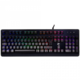 WHITE SHARK LEGIONNAIRE X MEKAANINEN RGB-PELINÄPPÄIMISTÖ