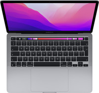 Apple MacBook Pro 13” M2 16/512 Gt -kannettava