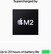 Apple MacBook Pro 13” M2 16/512 Gt -kannettava