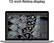 Apple MacBook Pro 13” M2 16/512 Gt -kannettava