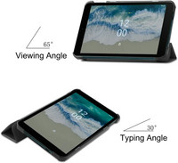 CMD Slim suojakotelo Nokia T10 8