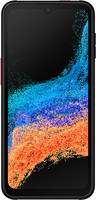 Samsung Galaxy XCover 6 Pro Enterprise Edition -puhelin, 128/6 Gt, musta