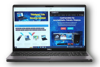 Nopeimmalle -34% - Dell Latitude 5500 16Gt takuu voimassa 5/2023