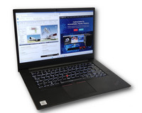 Nopeimmalle -30% Thinkpad X1 Extreme G3 GTX 1650Ti  Takuu 2/2024