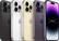 Apple iPhone 14 Pro Max 128 Gt -puhelin, kulta