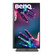 BENQ PD3205U 32” 4K telakkanäyttö - IPS 99% SRGB & REC709 HDR10 HAS HDMI/DP/USB 3.2/USB-C PD90W
