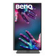 BENQ PD3205U 32” 4K telakkanäyttö - IPS 99% SRGB & REC709 HDR10 HAS HDMI/DP/USB 3.2/USB-C PD90W
