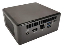 Nopeimmalle -54% ECM Mini-PC i3-8109U/16Gt/240Gt/W11 Pro
