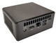 Nopeimmalle -50% ECM Mini-PC i3-8109U/16Gt/240Gt/W11 Pro