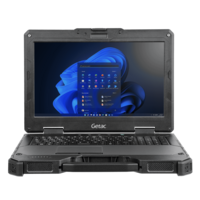 Getac X600 -teollisuuskannettava
