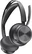 Plantronics / Poly Voyager Focus 2 UC -Bluetooth-stereokuulokkeet lataustelakalla