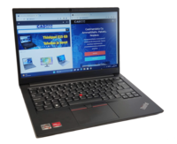 Nopeimmalle -10% - Lenovo Thinkpad E14 G3 R3-5300U/14FHD/16GB/256SSD/W11Pro