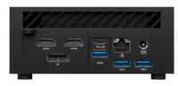 ECM Mini-Station Ryzen 5-7535G 16Gt 1000Gt W11Pro