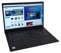 Nopeimmalle -40% - ThinkPad X1 Carbon G7 Touch  i7-8665U 16Gt W11Pro