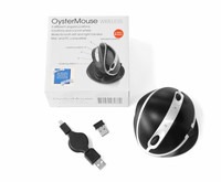 OysterMouse Ergonomic Right-Left Wireless -pystyhiiri