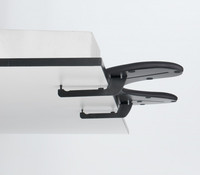 Ergo Finland 8820 -ergonominen kyynärtuki, 70 x 28 cm, keinonahka