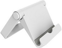 ErgoWork Portable -tablettiteline, valkoinen