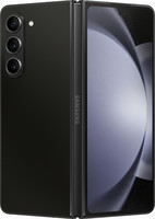 Samsung Galaxy Z Fold5 5G -puhelin, 256/12 Gt, Phantom Black