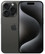 Apple iPhone 15 Pro 128 Gt -puhelin, mustatitaani