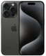 Apple iPhone 15 Pro 128 Gt -puhelin, mustatitaani