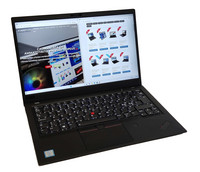 Nopeimmalle -40% - ThinkPad X1 Carbon G6 Touch 16Gt 4G/LTE W11Pro