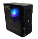 Nopeimmalle -50 % ECM pelitietokone Ryzen 5 4500 GTX 1060 6Gt W11Pro