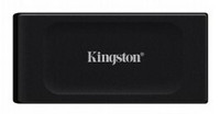 KINGSTON XS1000 2TB SSD taskukokoinen USB levy
